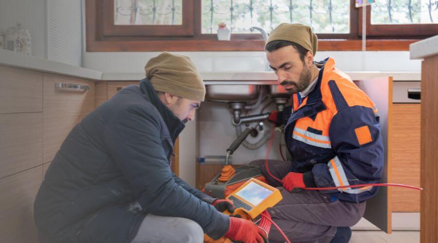 Professional emergency plumbing in Kingsbury, TX